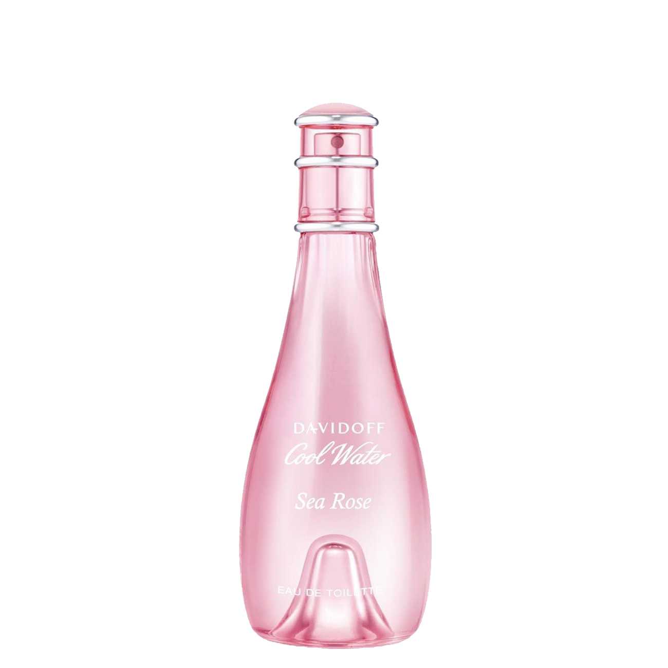 Davidoff Davidoff, Cool Water Sea Rose, Eau de Toilette, Für Frauen, 100 ml *Tester