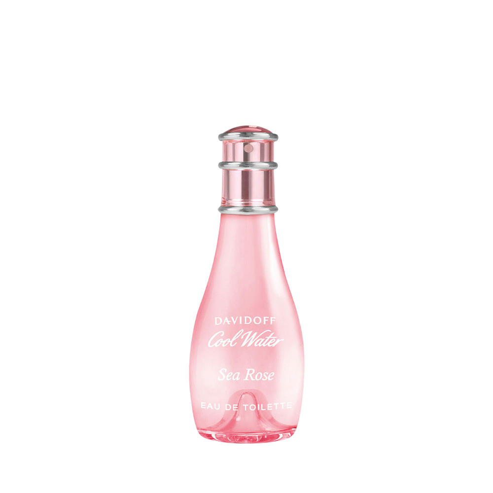 Davidoff, Cool Water Sea Rose, Eau de Toilette, Für Frauen, 50 ml *Tester