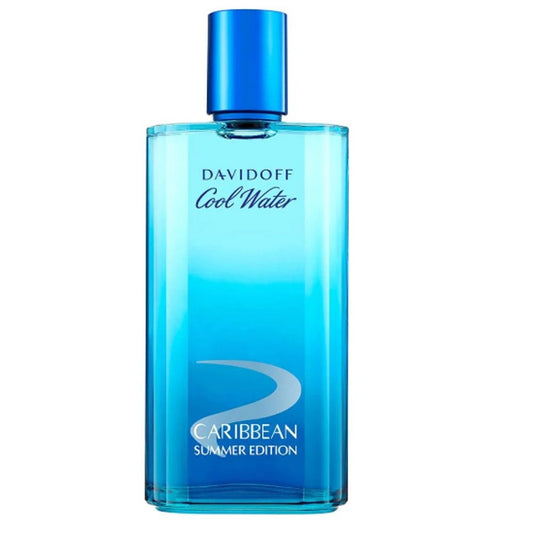 Davidoff Davidoff, Cool Water Summer, Eau de Toilette, Für Frauen, 100 ml *Tester