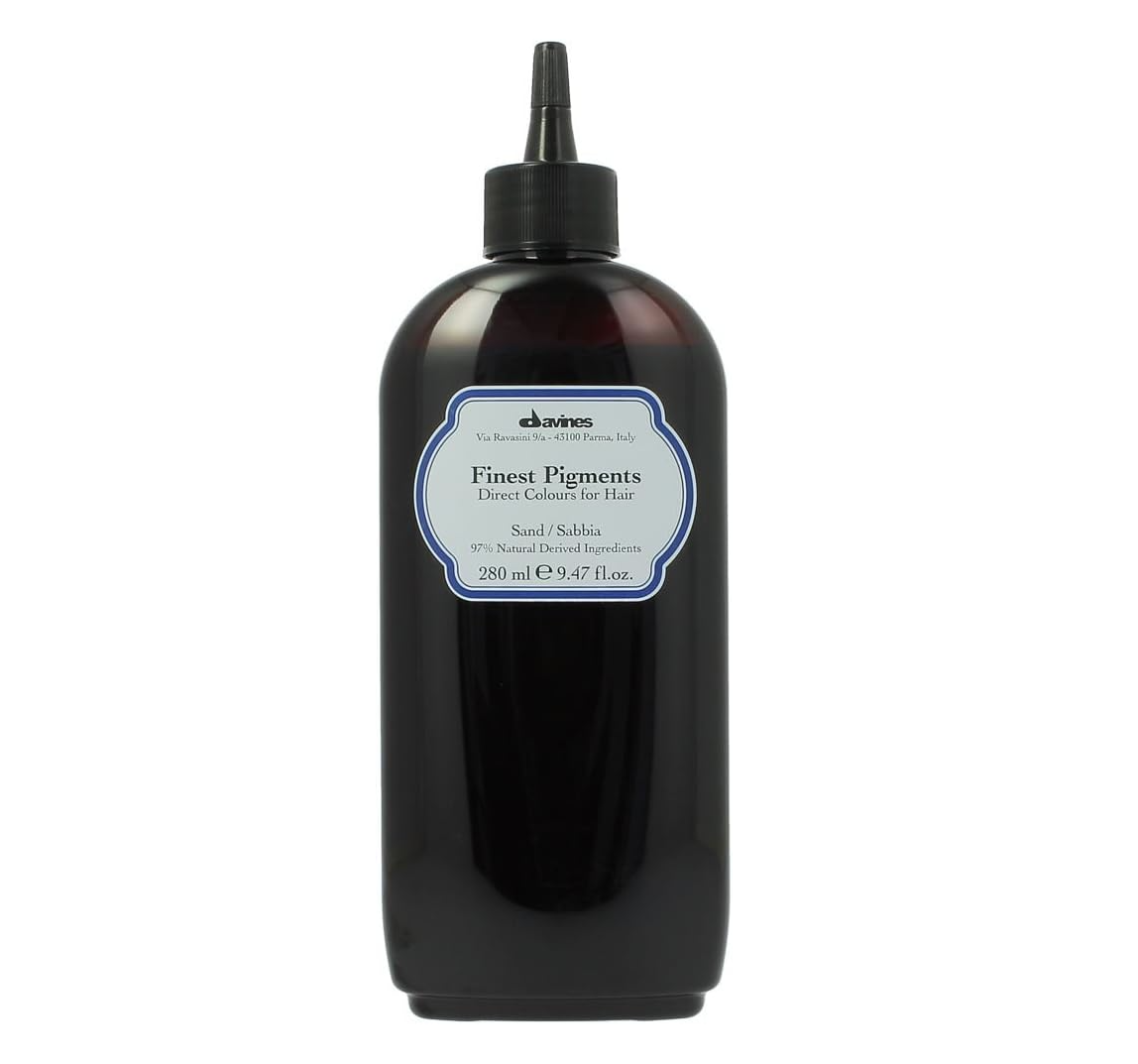 Davines Davines, Finest Gloss, Natürliche Inhaltsstoffe, Haarfarbenpigment, Sand, 280 ml Regular
