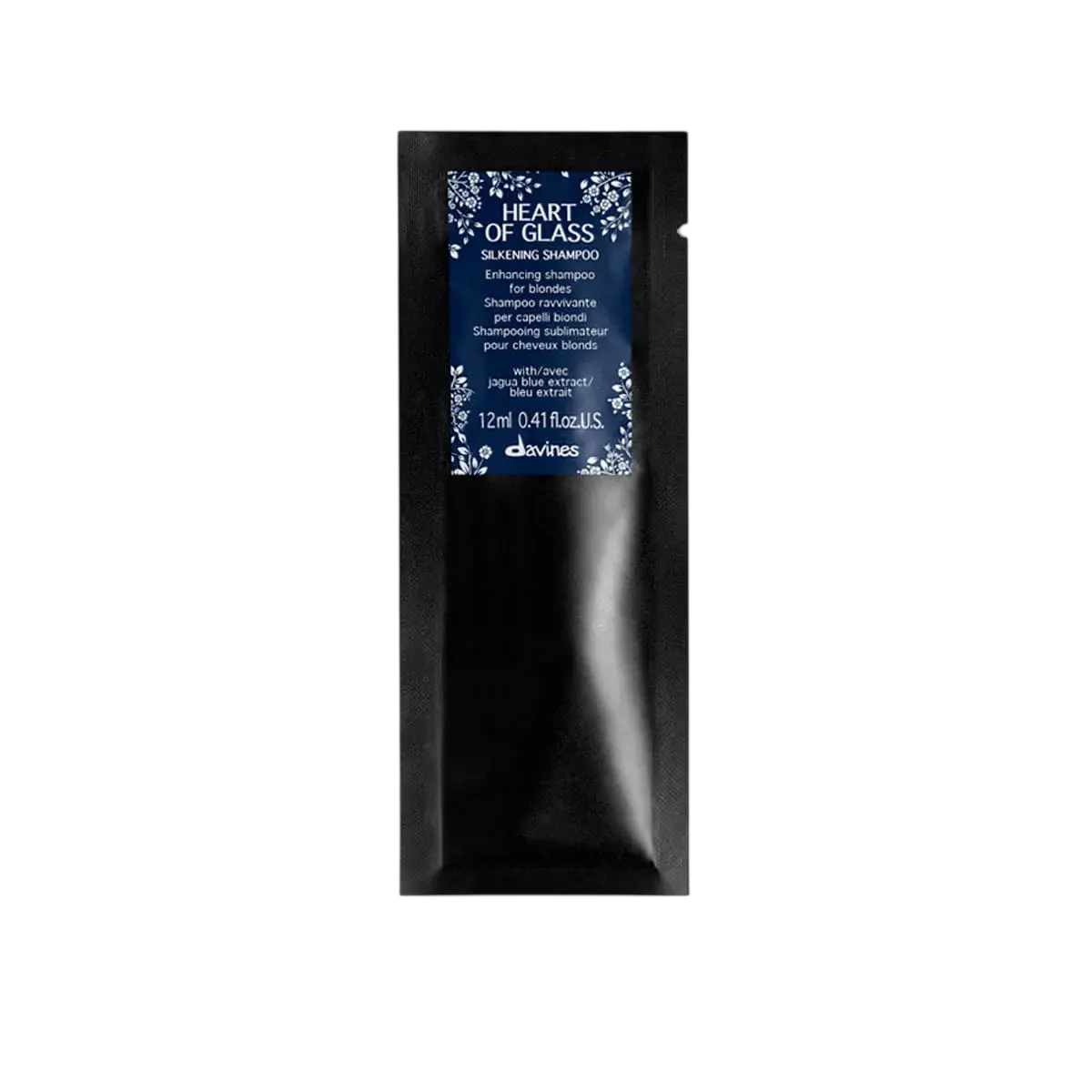 Davines Heart of Glass Shampoo 12 ml