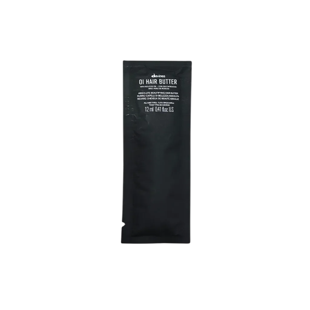 Davines OI Butter Haarmaske Anti-Frizz 12 ml