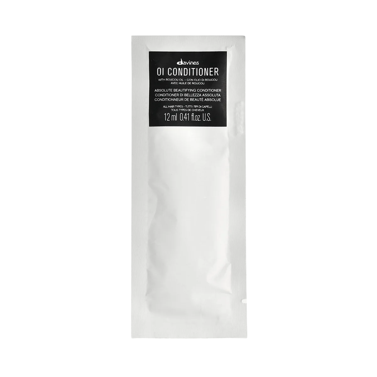 Davines OI Anti-Frizz Hair Conditioner 12 ml