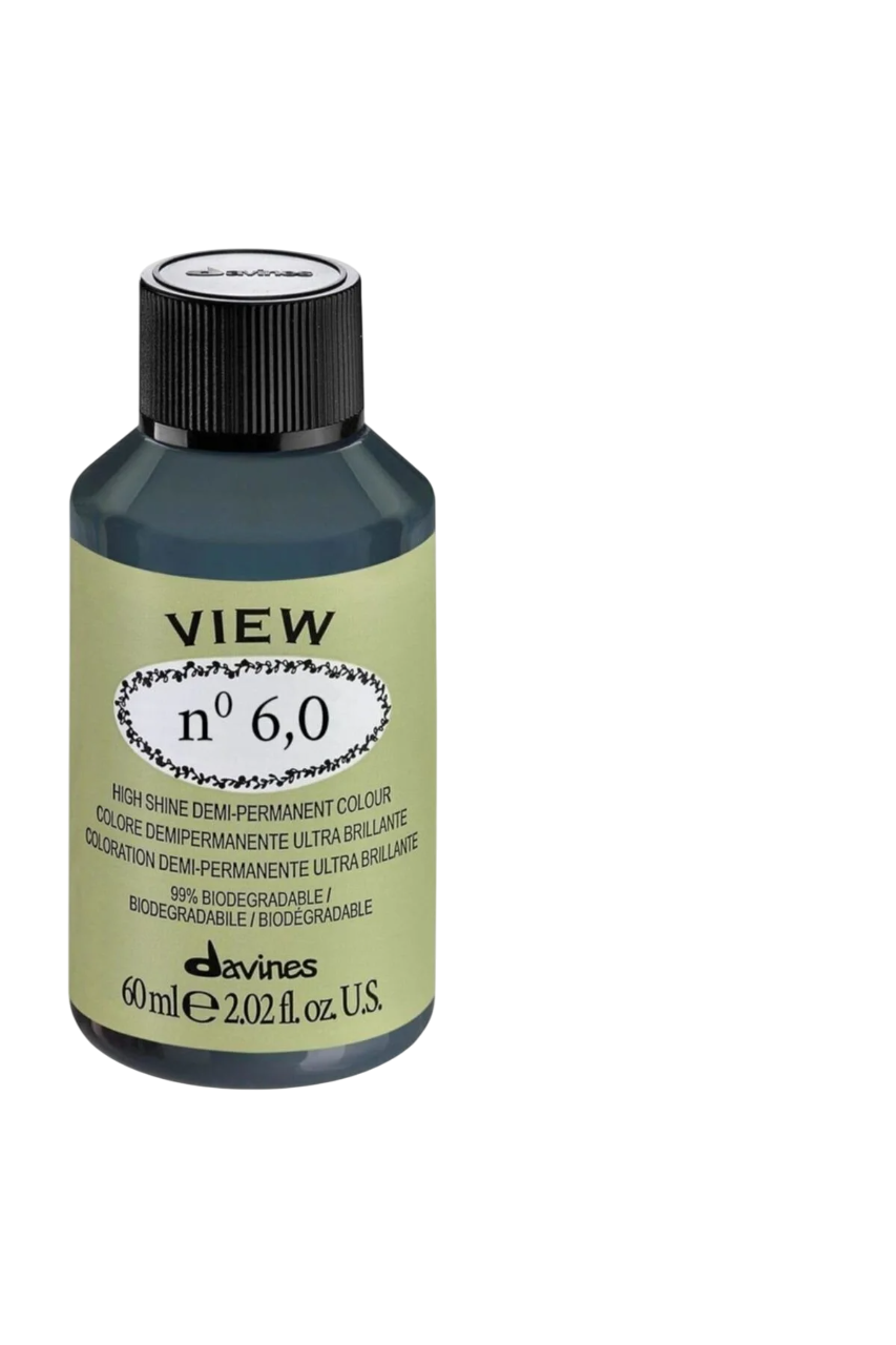 Davines Davines, View, Demi-permanente Haarfarbe, 6.0 , 60 ml Regular