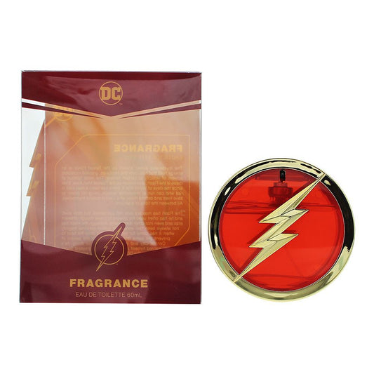 Dc Batman Dc Batman, Flash Collectors, Eau de Toilette, Für Männer, 60 ml Regular