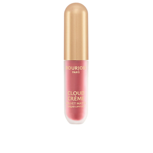 BOURJOIS BOURJOIS Cloud Crème Edition Velvet Matte Flüssiger Lippenstift 02 Café Creme 3 ml