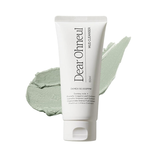 Dear Ohneul Dear Ohneul, Mud Cleanser, Porenverfeinerung, Schlamm-Maske, Für das Gesicht, 120 g Regular