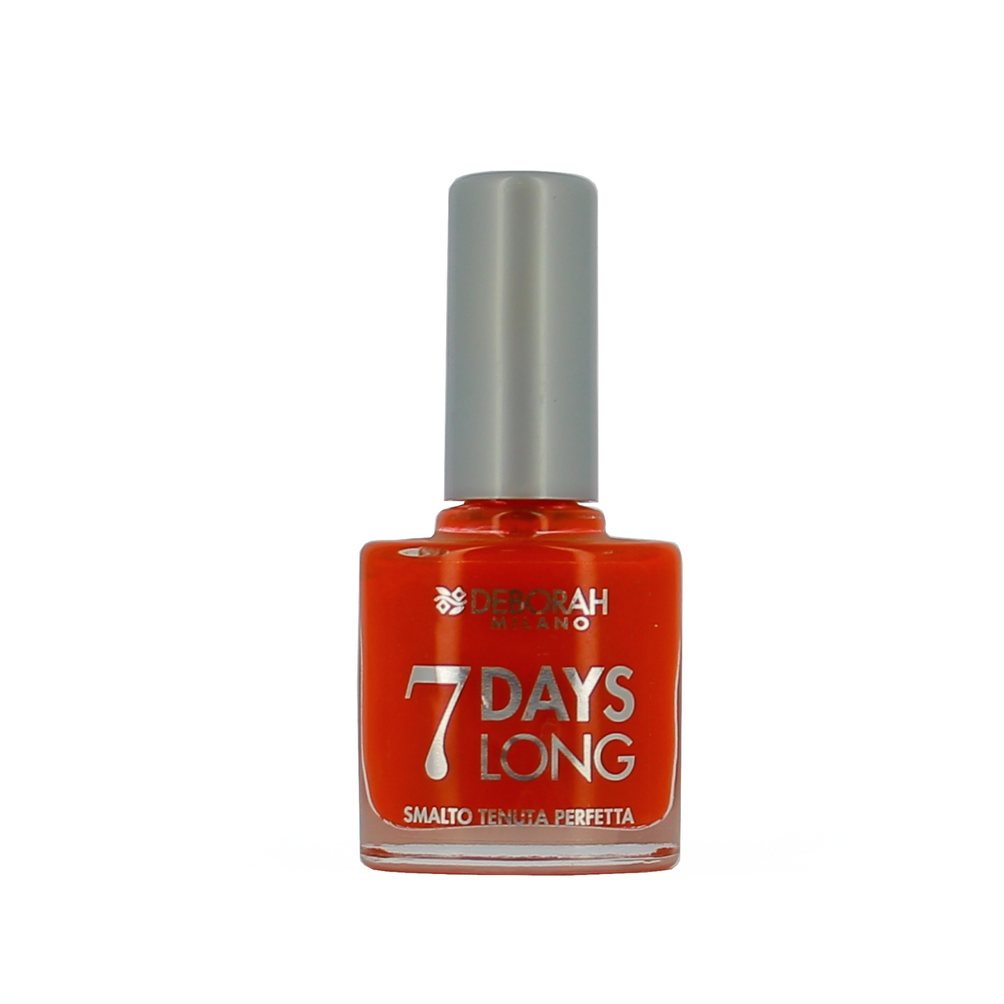 Deborah Deborah, 10 Days Long, Nagellack, 880, Orange, 11 ml Regular