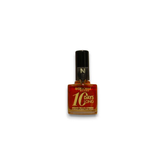 Deborah Deborah, 10 Days Long, Nagellack, EN854, 11 ml Regular