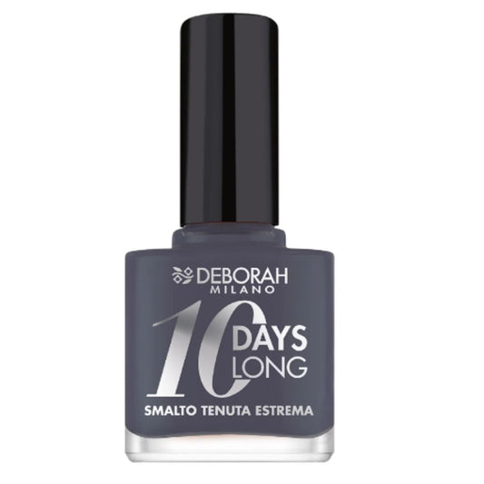 Deborah Deborah, 10 Days Long, Nagellack, EN889, Blaugrün, 11 ml Regular