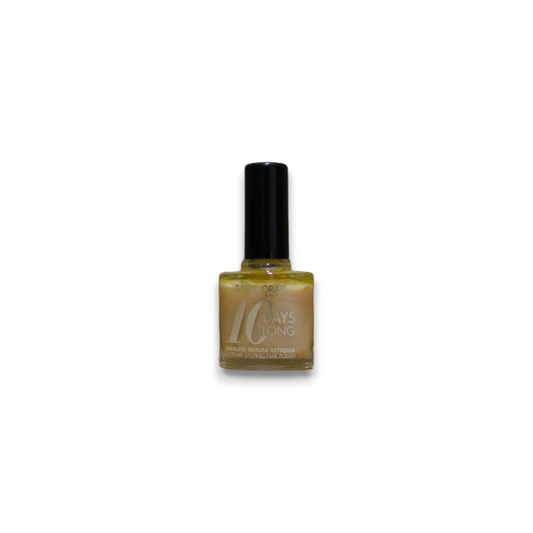 Deborah Deborah, 10 Days Long, Schnelltrocknend, Nagellack, 580, Perlrose, 11 ml Regular