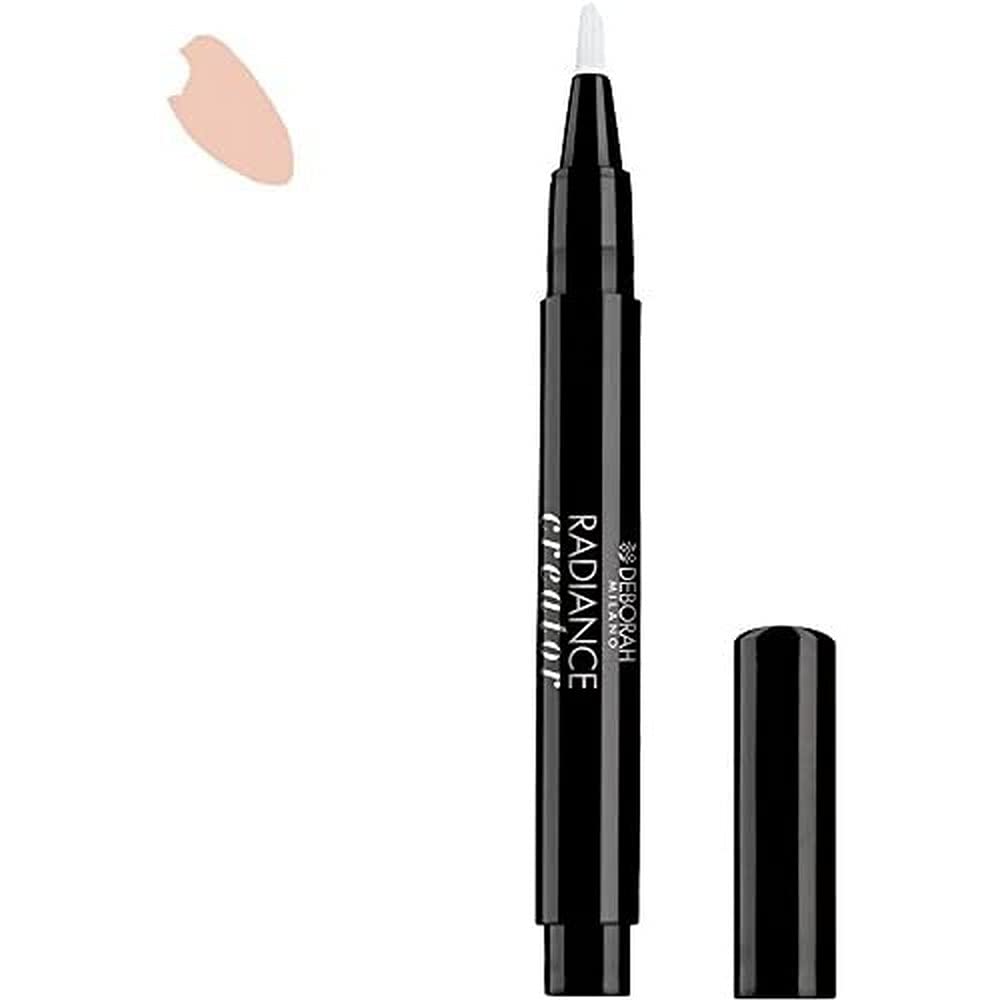 Deborah, Radiance Creator, Aufhellend & korrigierend, Abdeckstift, 02, Mittel, 3 g *Tester