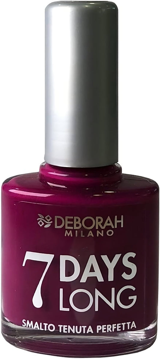 Deborah Deborah, 7 Day Long, Vitamine, Schnelltrocknend, Nagellack, EN879, 11 ml Regular