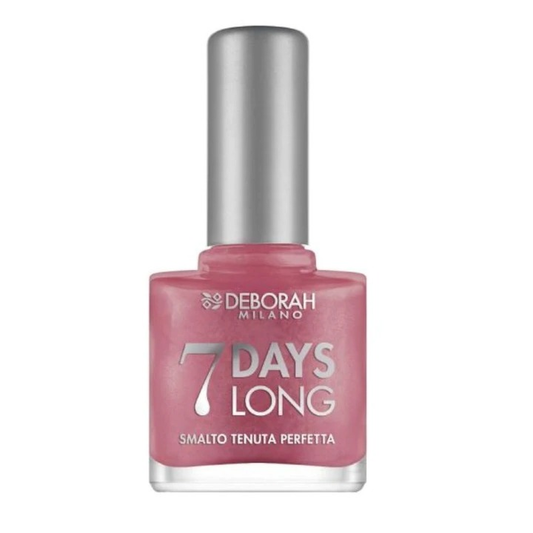 Deborah Deborah, 7 Day Long, Vitamine, Schnelltrocknend, Nagellack, EN881, 11 ml Regular