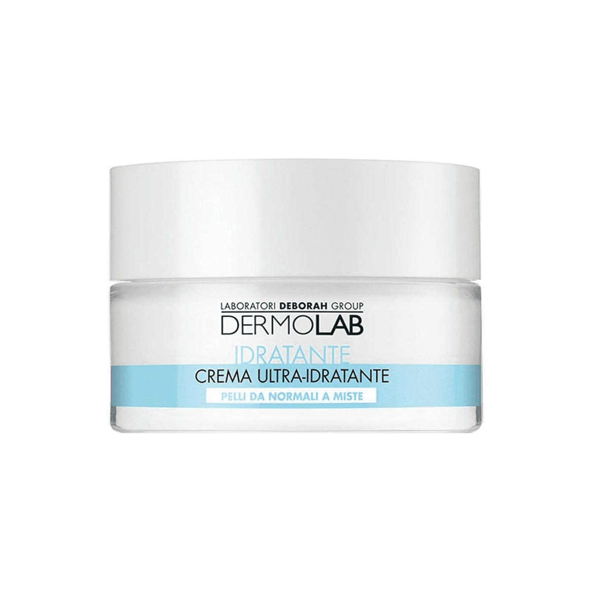 Deborah, Dermolab, Hyaluronsäure, Hydratisierend, Sahne, Für das Gesicht, 50 ml