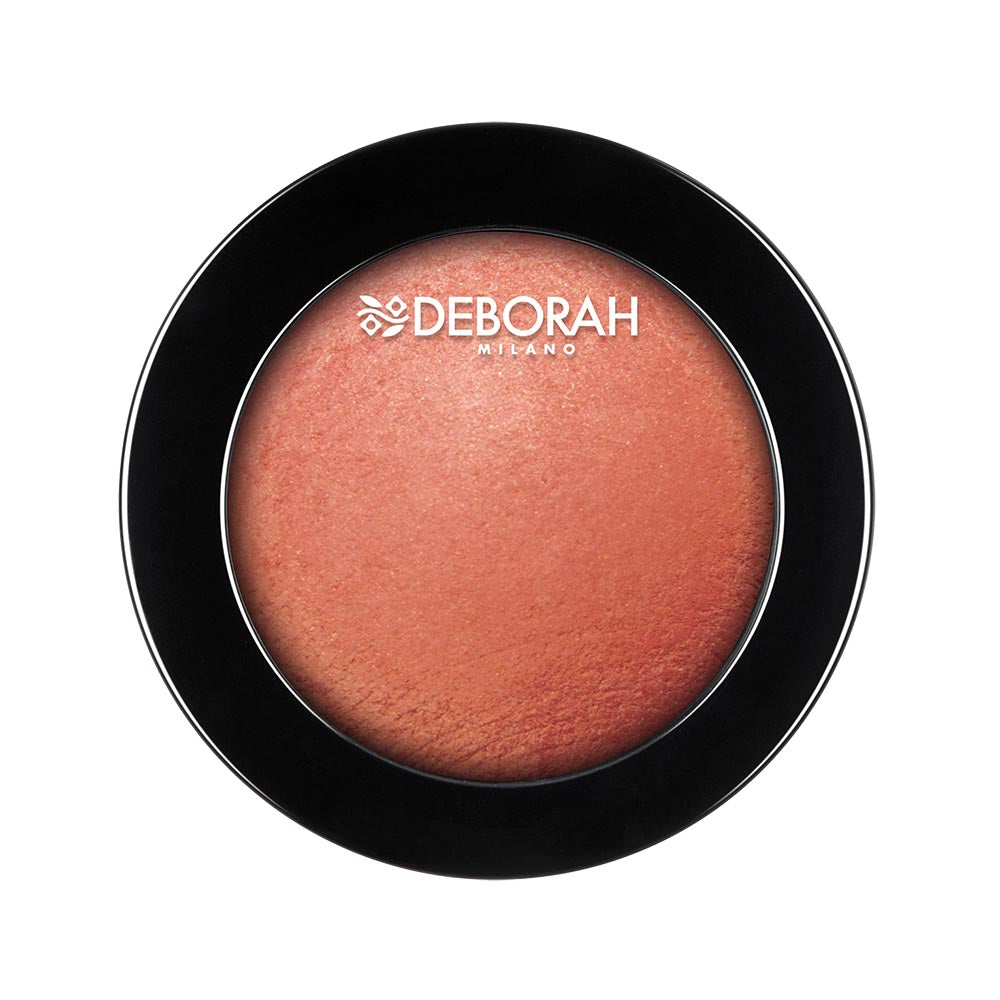 Deborah Deborah, Hi-Tech, Blush Kompaktpuder, N63, 4 g *Tester