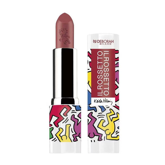 Deborah Deborah, Il Rosseto KH, Creme-Lippenstift, 02, Nackte Rose, 4.3 g Regular