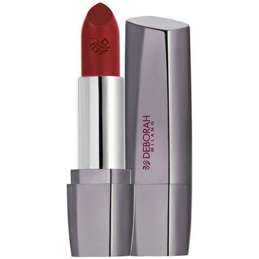 Deborah Deborah, Milano Red, Langlebig, Creme-Lippenstift, 11, 4.4 g *Tester