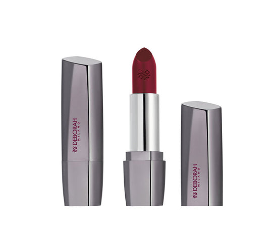 Deborah Deborah, Milano Red, Langlebig, Creme-Lippenstift, 12, 4.4 g *Tester