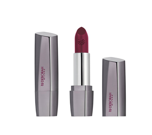 Deborah Deborah, Milano Red, Langlebig, Creme-Lippenstift, 14, 4.4 g Regular
