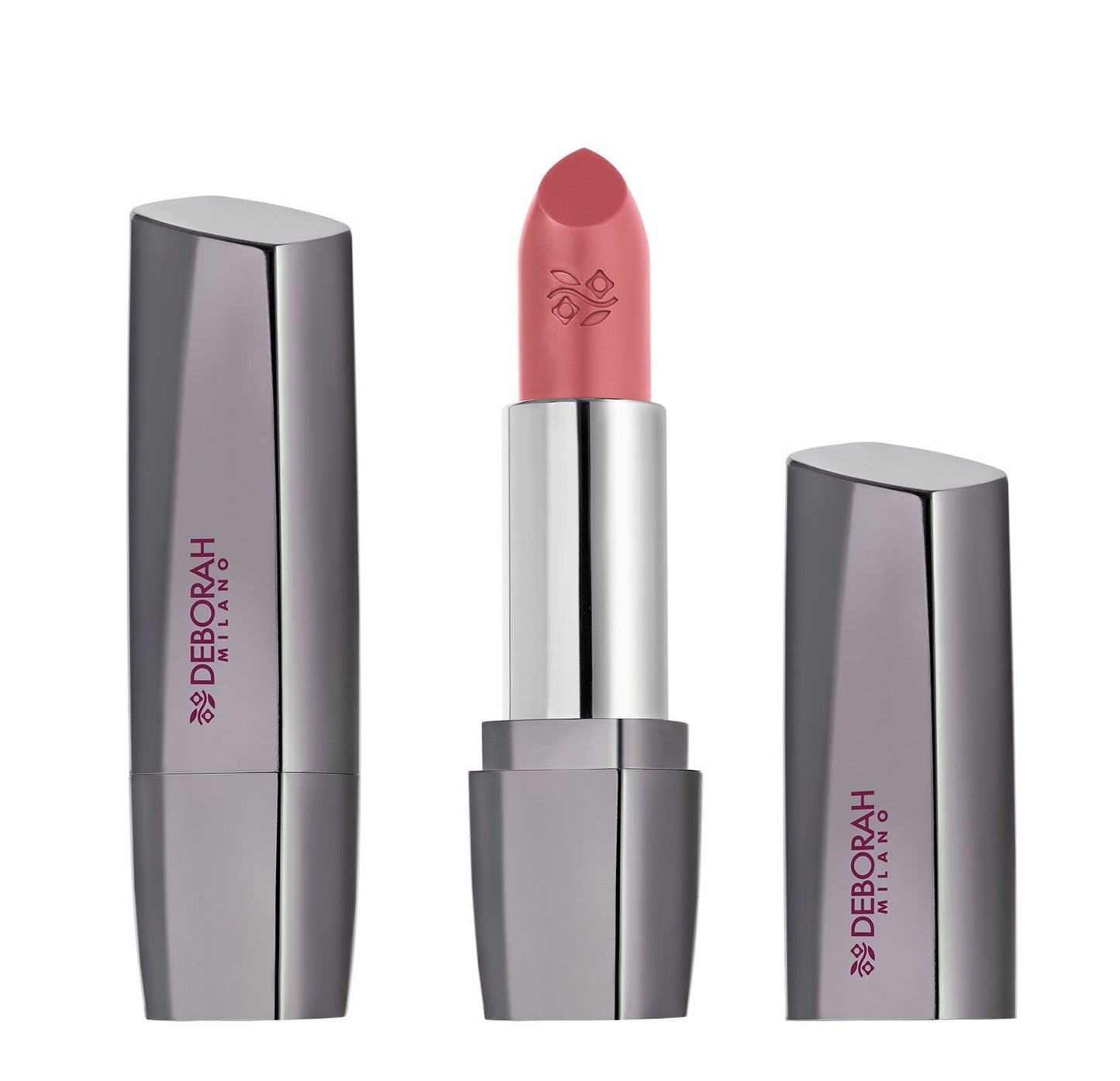 Deborah Deborah, Milano Red, Langlebig, Creme-Lippenstift, 16, 4.4 g *Tester