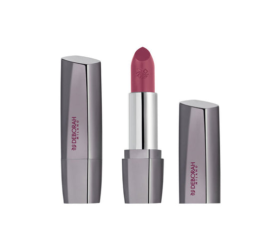 Deborah Deborah, Milano Red, Langlebig, Creme-Lippenstift, 17, 4.4 g *Tester