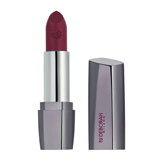 Deborah Deborah, Milano Red, Langlebig, Creme-Lippenstift, 18, 4.4 g *Tester