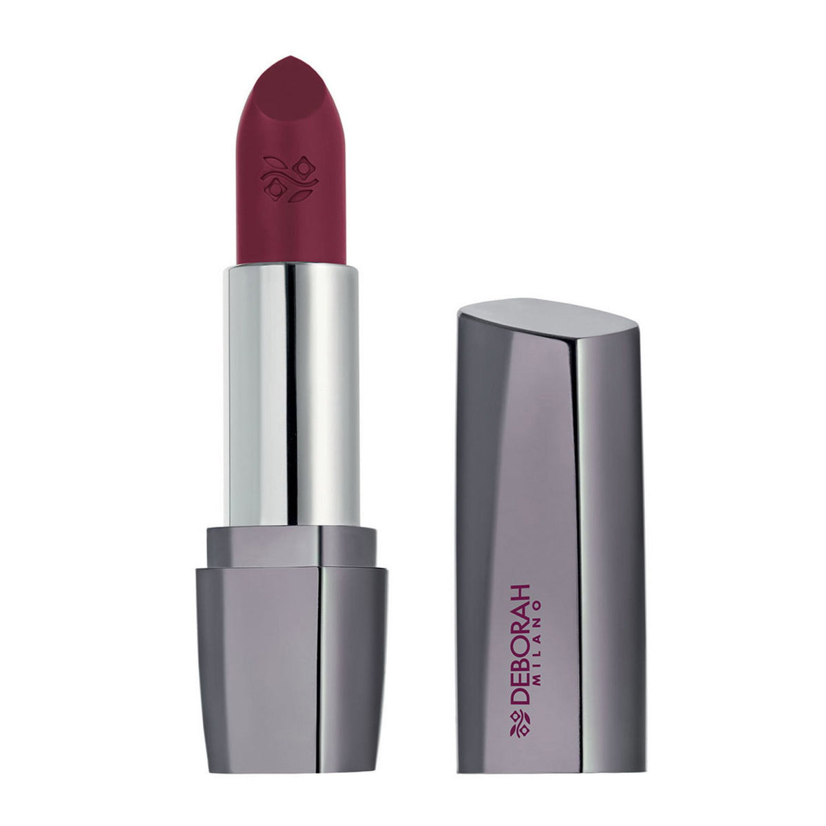 Deborah Milano Red Creme-Lippenstift Nr. 18, 4,4 g