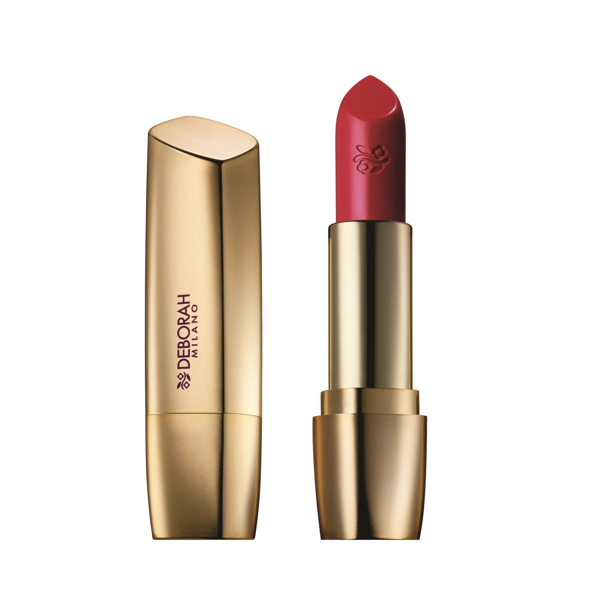 Deborah, Milano Red, Langlebig, Creme-Lippenstift, 31, 4.4 g *Tester