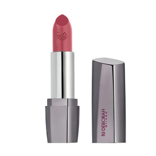 Deborah Deborah, Milano Red Shine, Langlebig, Creme-Lippenstift, 15, 4.4 g *Tester
