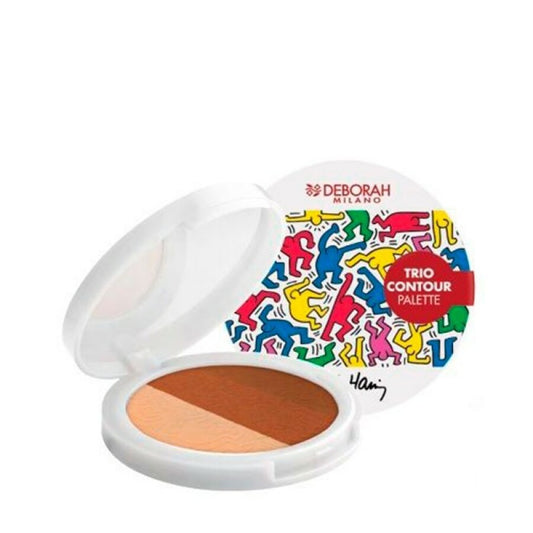 Deborah Deborah, Trio Contour, Konturpalette, Keith Haring, 13 g Regular