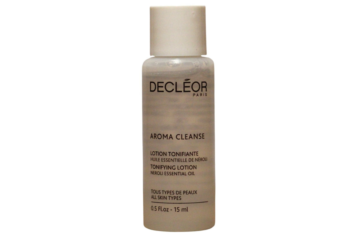 Decleor, Aroma Cleanse, Ätherisches Öl von Neroli Bigarade, Tonisierend, Gesichtswasser, Für das Gesicht, 15 ml *Muster