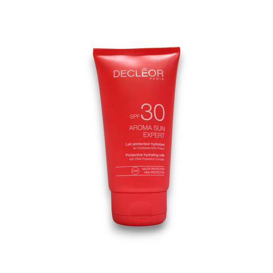 Decleor Decleor, Aroma Sun Expert, Feuchtigkeitsspendend, Körpermilch, SPF 50, Vor Sonneneinstrahlung, 150 ml *Tester