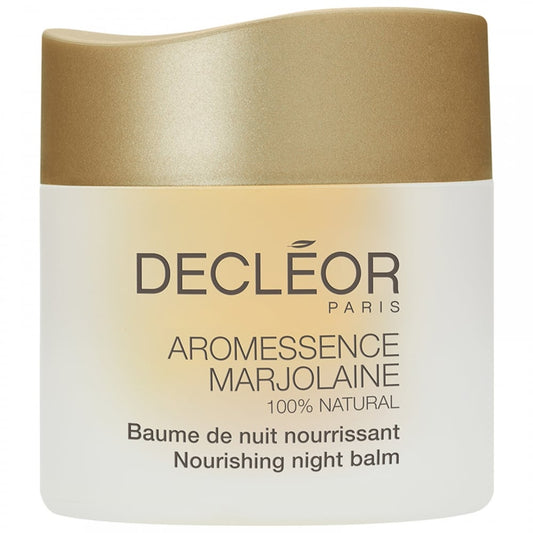 Decleor Decleor, Aromessence - Marjolaine, Ätherische Öle, Nährend, Nacht, Balsam, Für Gesicht & Hals, 15 ml *Tester