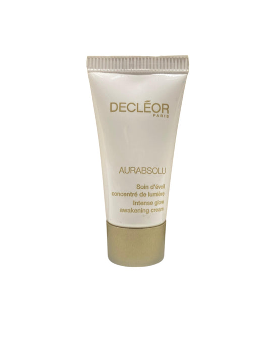 Decleor Decleor, Aurabsolu - Intense Glow, Parabenfrei, Erwachen, Tag, Sahne, Für das Gesicht, 5 ml *Muster Sample