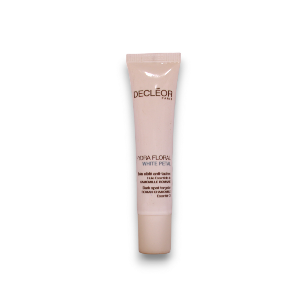 Decleor Hydra Floral White Petal hydratisierende Augencreme 15 ml Tester