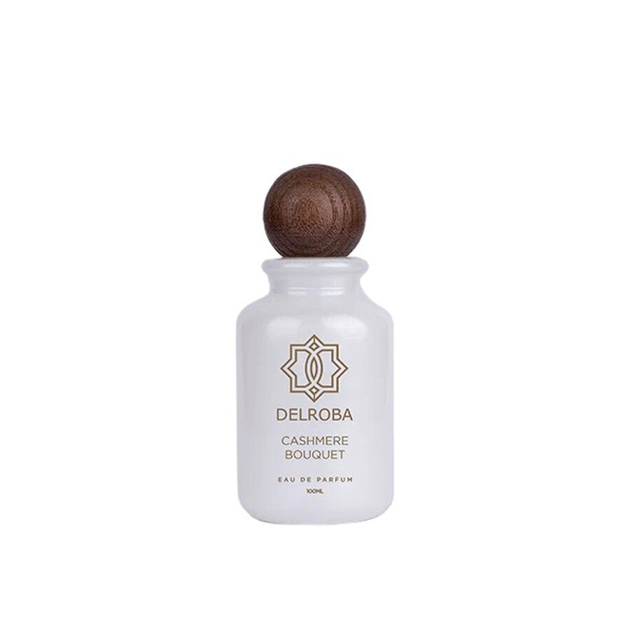 Delroba, Cashmere Bouquet, Eau de Parfum, Für Frauen, 100 ml