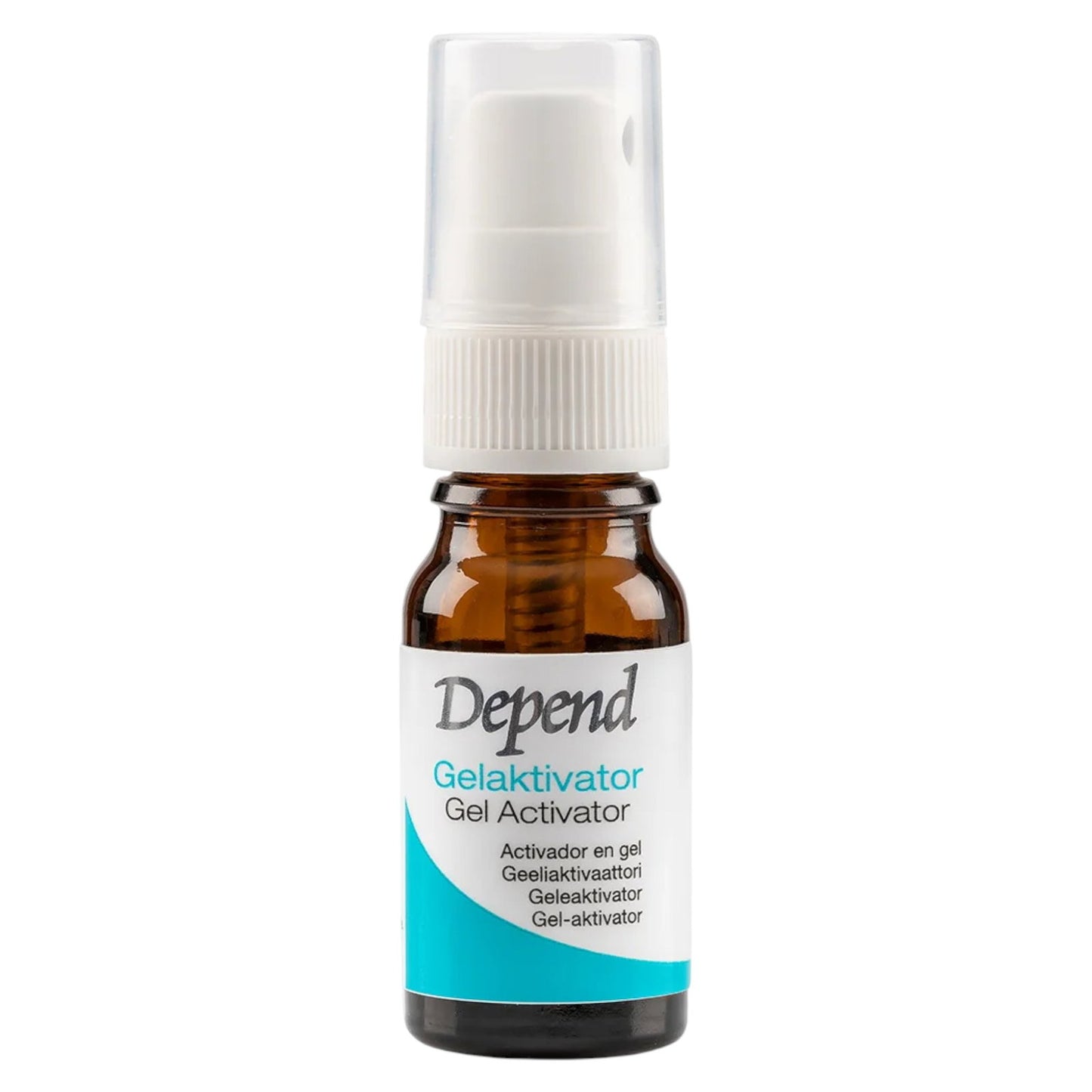 Depend, Activator Gel, Nagelgel-Behandlung, 10 ml *Tester