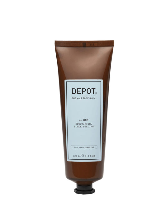 Depot Depot, 000 Pre-Cleansing No. 003, Kopfhautpeeling, Tiefenreinigung, 125 ml Regular