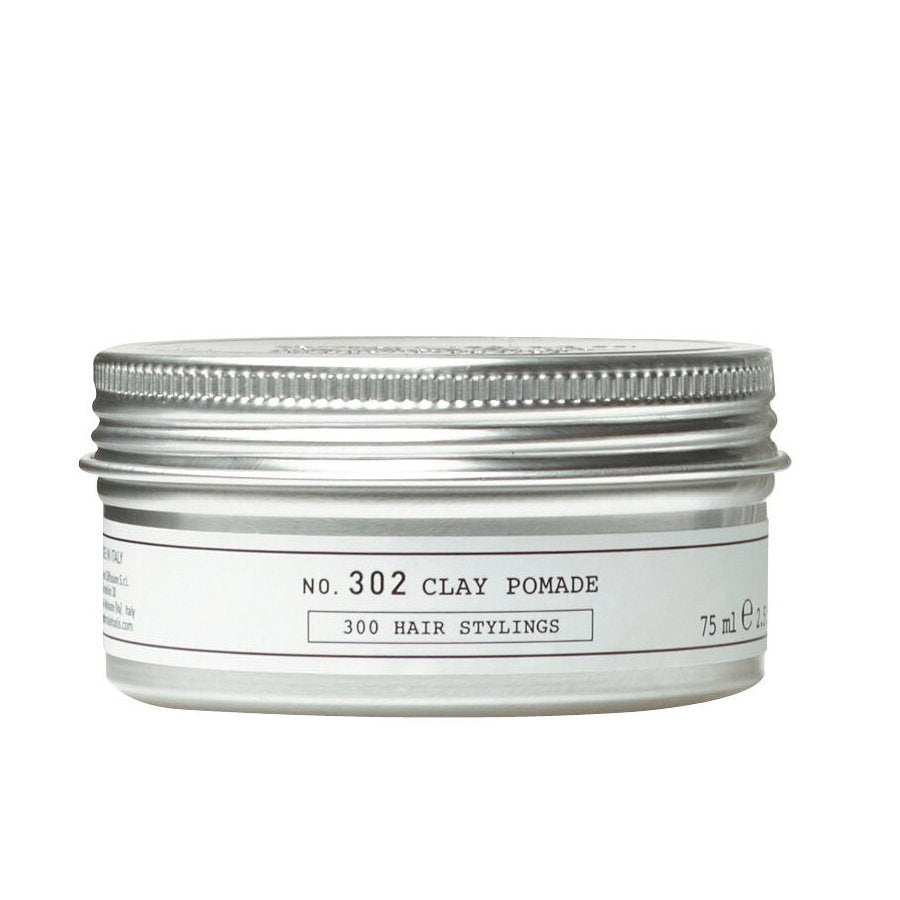 Depot Depot, 300 Hair Stylings No. 302, UV-Filter, Haarstyling-Pomade, Für Volumen & Textur, 75 ml Regular