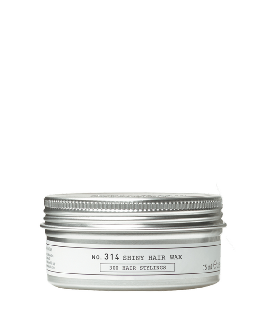 Depot Depot, 300 Hair Stylings No. 314, Haarstylingwachs, Zum Stylen, Mittlerer Halt, 75 ml Regular