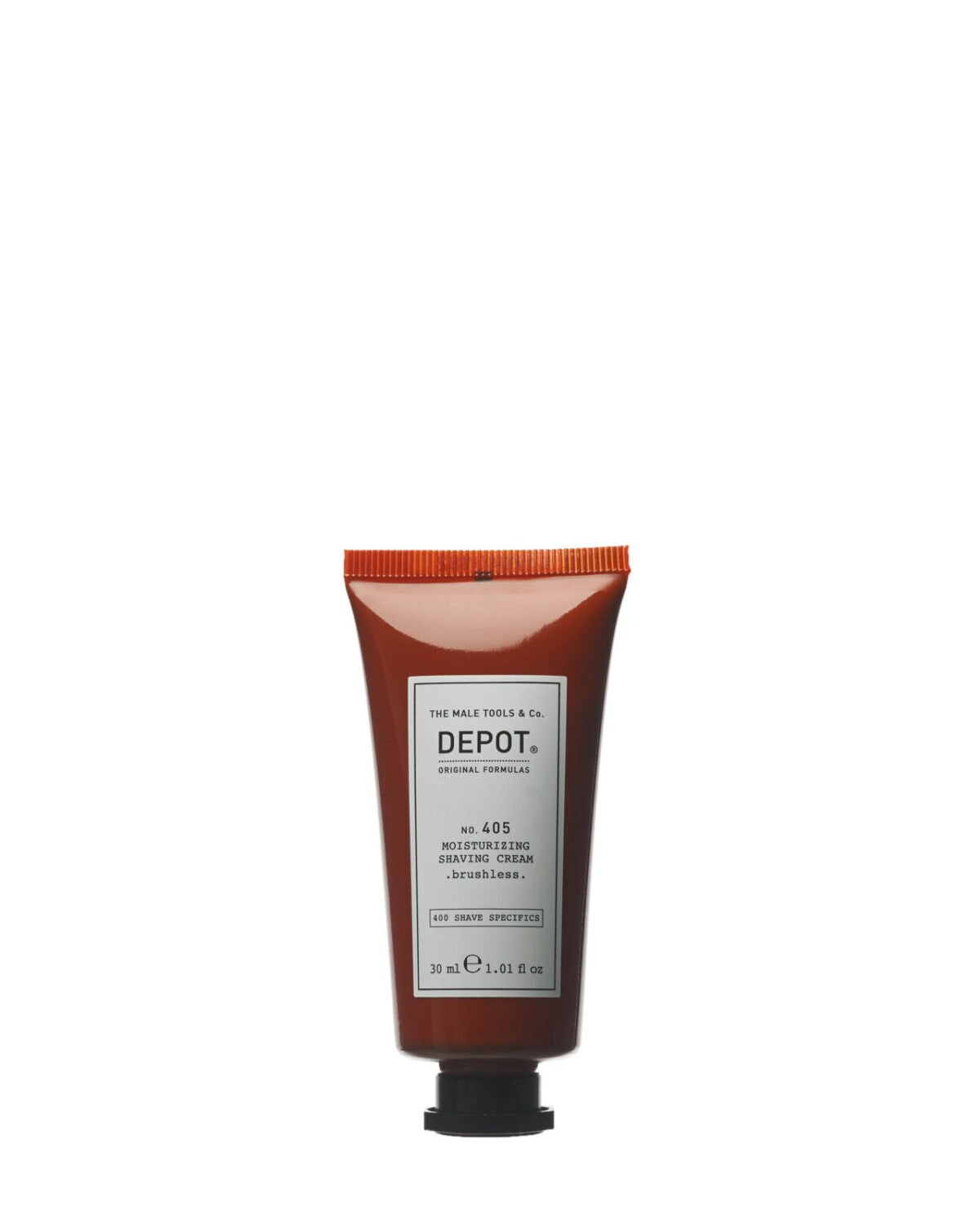 Depot Depot, 400 Shave Specifics No. 404 , Allantoin, Beruhigend, Rasierseifencreme, 30 ml Regular