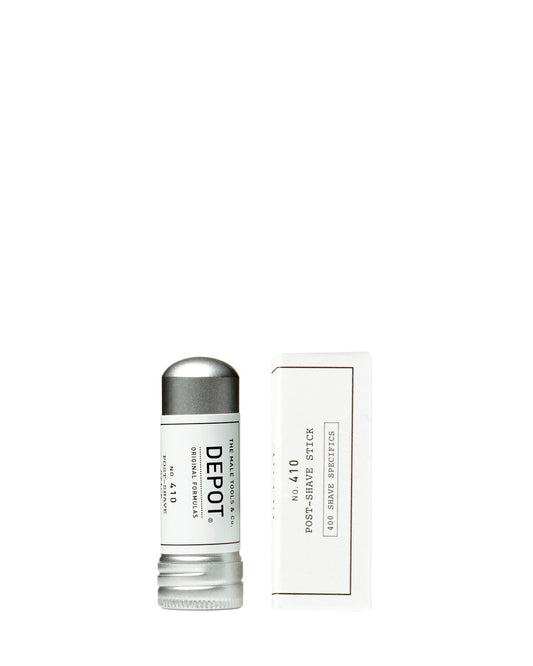 Depot Depot, 400 Shave Specifics No. 410, Adstringierend, After-Shave-Stift, 5 g Regular