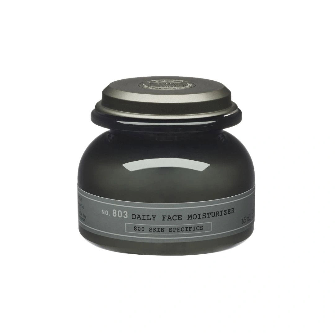 Depot Depot, 800 Skin Specifics No. 803, Hyaluronsäure, Feuchtigkeitsspendend, Tag, Sahne, Für Gesicht & Hals, 65 ml Regular