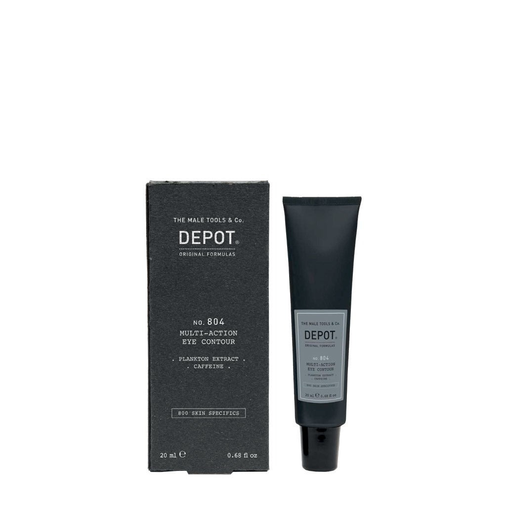 Depot Depot, 800 Skin Specifics No. 804, Vitamin E, Anti-Aging, Tag & Nacht, Augencreme, 20 ml Regular