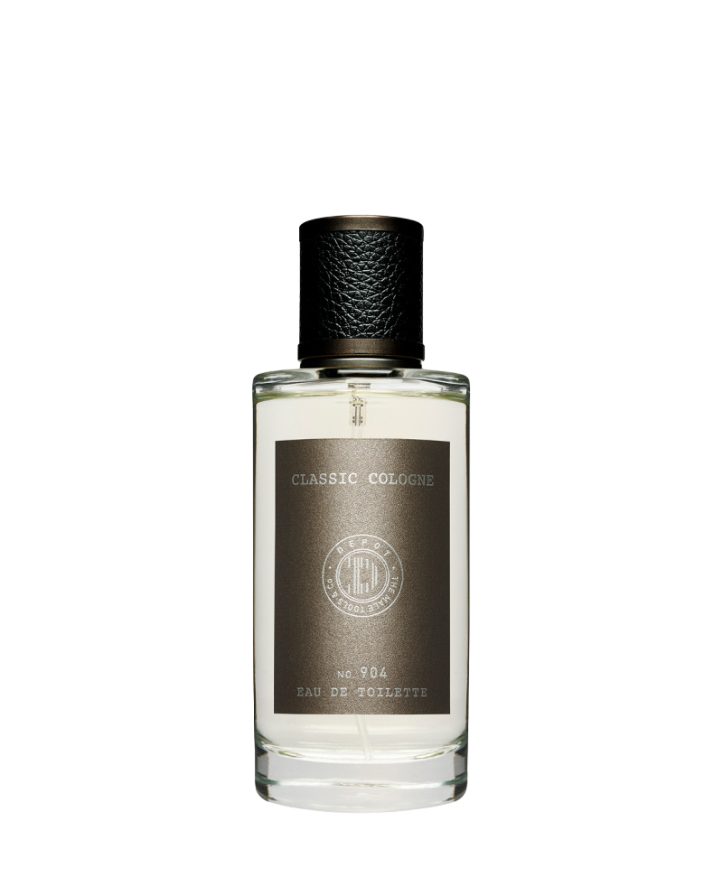 Depot Depot, 900 Scents No. 904 Classic Cologne, Eau de Toilette, Für Männer, 100 ml *Tester