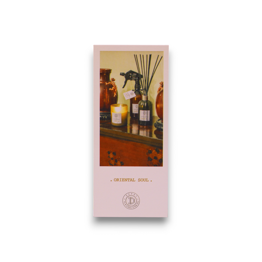 Depot Depot, 900 Scents No. 905 Oriental Soul, Testkarte, Karte Regular