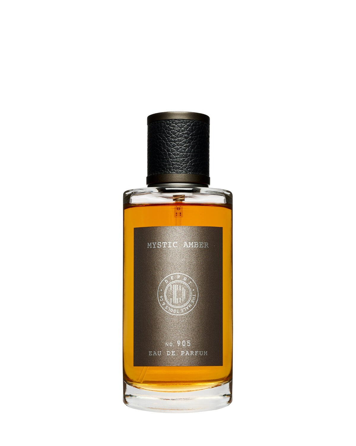 Depot, 900 Scents No. 905 Mystic Amber, Eau de Parfum, Für Männer, 100 ml *Tester