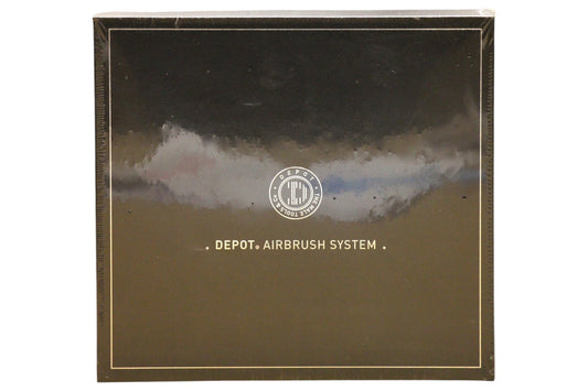 Depot Depot, DEPOT, Elektrische Heißluft-Haarbürste Regular