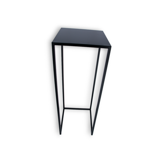 Depot Depot, DEPOT, Schwarz, Metall-Konsolentisch Regular